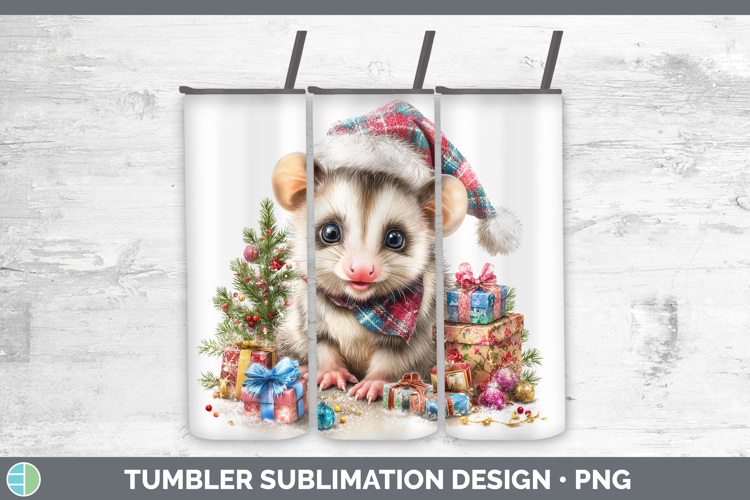 Sublimation Tumbler Designs Image 7