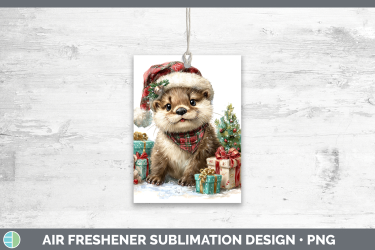 Otter Clipart Image 4