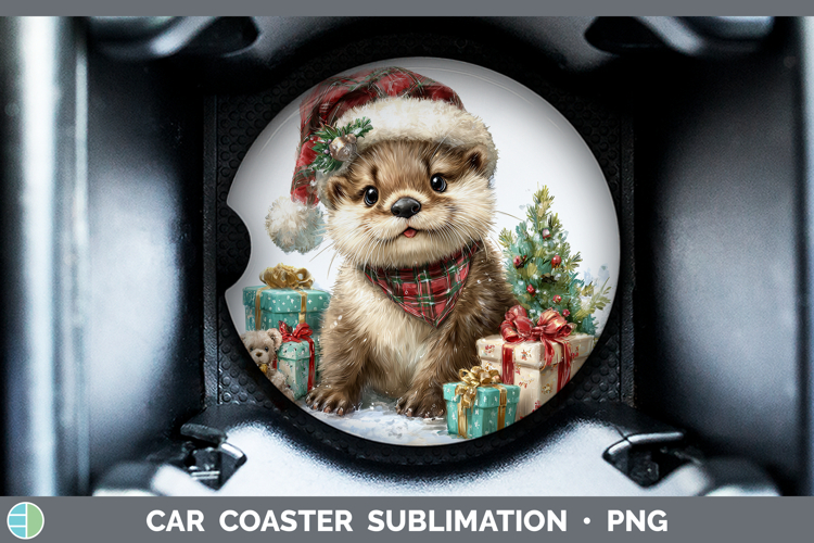 Otter Clipart Image 15