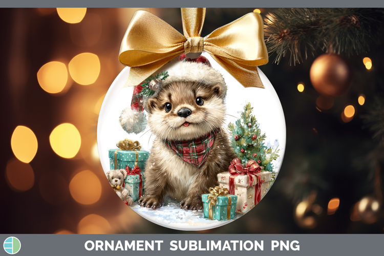 Otter Clipart