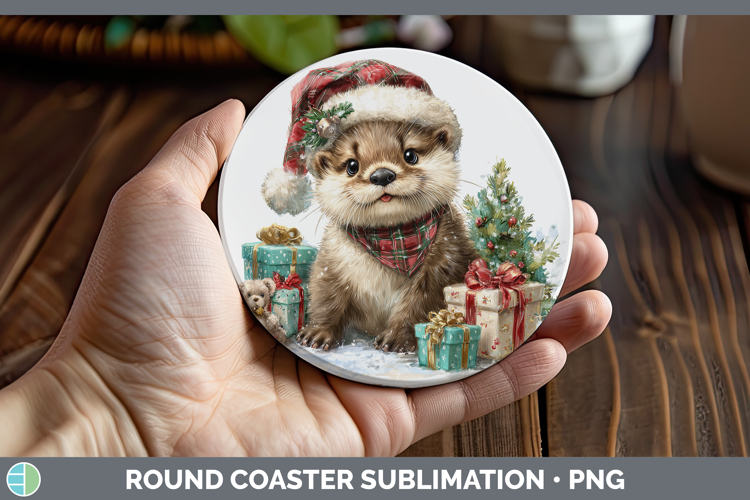 Otter Clipart Image 14