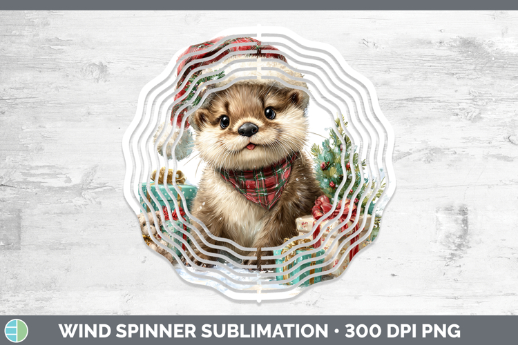 Otter Clipart Image 7