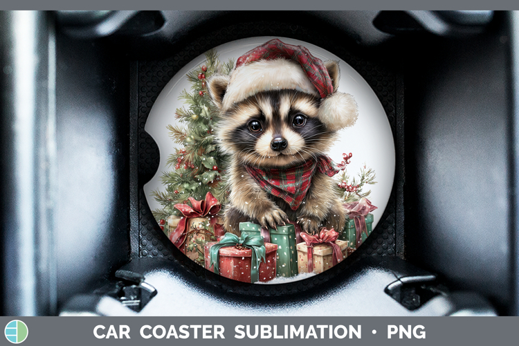 Raccoon Clipart Image 8