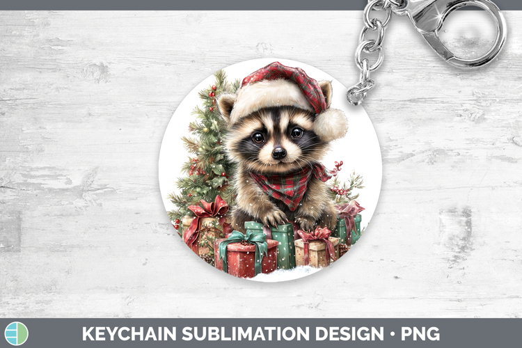 Raccoon Clipart Image 3