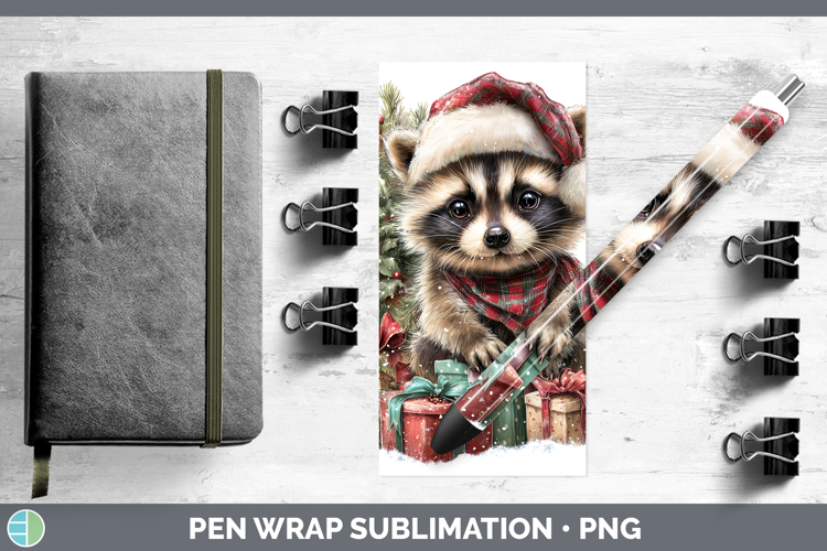Raccoon Clipart Image 24