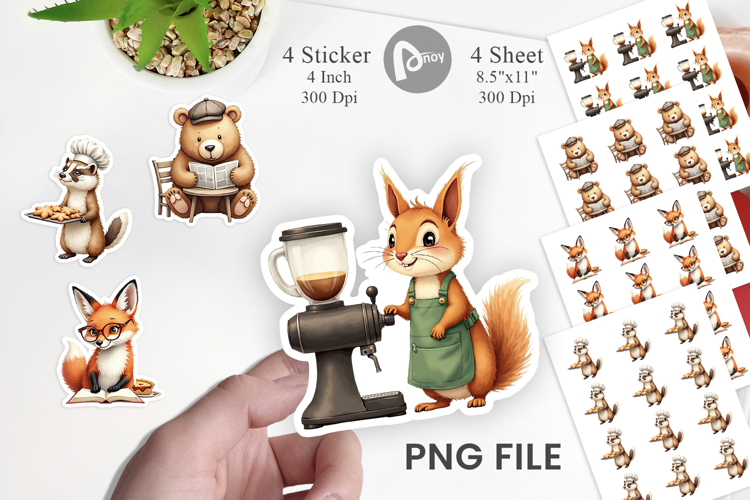 Journal Stickers Printable Image 6
