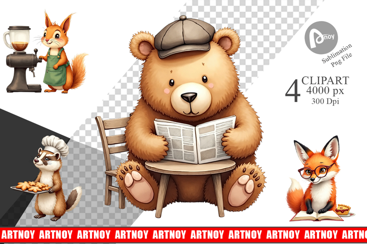Animal Graphics Image 15