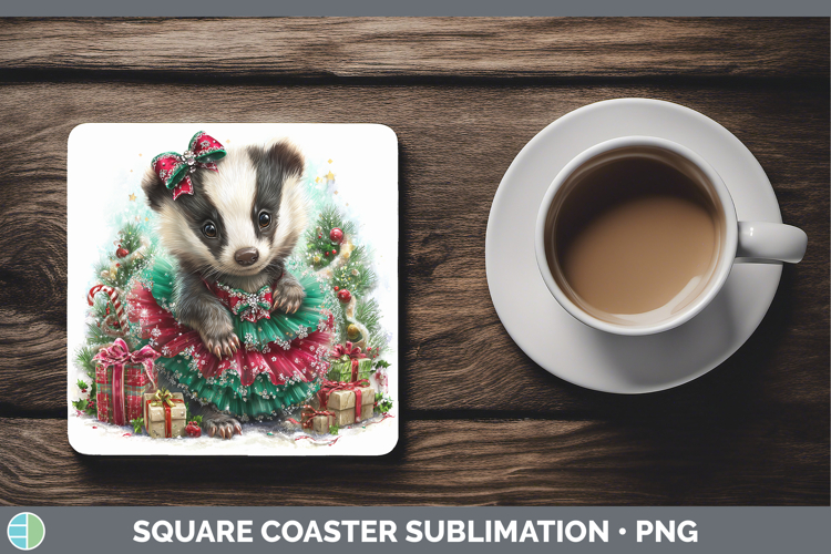 Badger Clipart Image 18