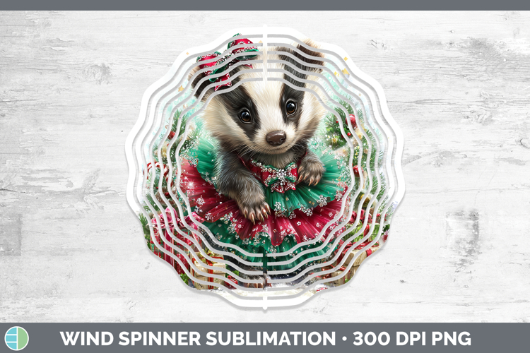 Badger Clipart Image 15