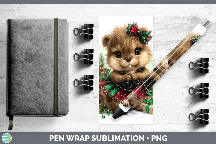 Cute Pen Clipart Image 13