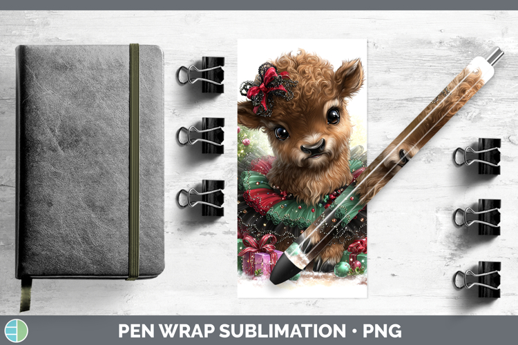 Cute Pen Clipart Image 12
