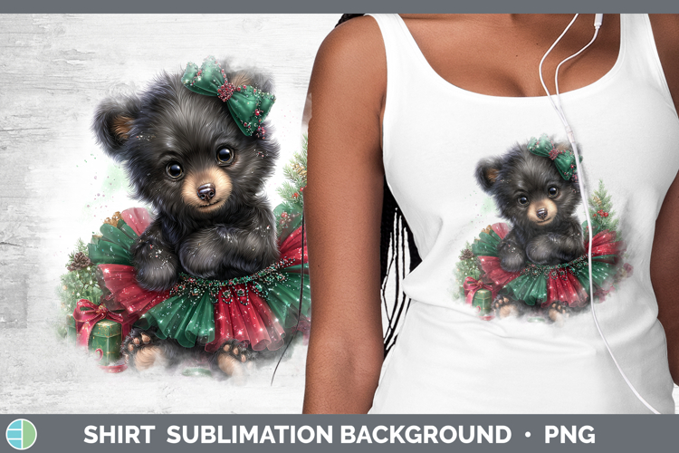 Christmas Sublimation Designs Image 18