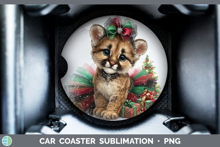 Cougar Clipart Image 2
