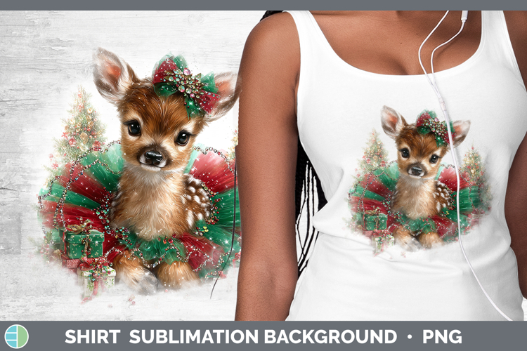 Christmas Sublimation Designs Image 17