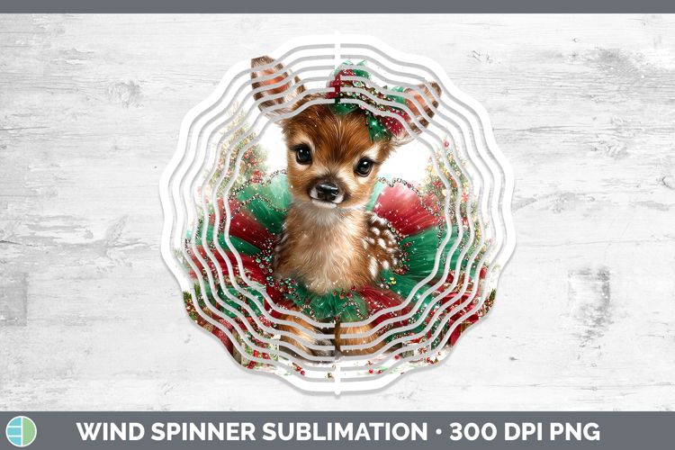 Christmas Sublimation Designs Image 13