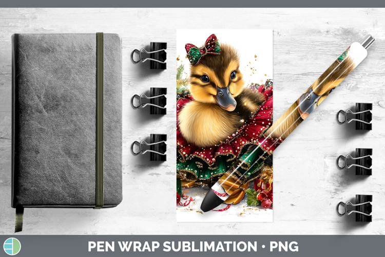 Cute Pen Clipart Image 17