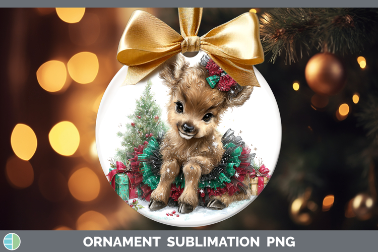 Bauble Clipart Image 24