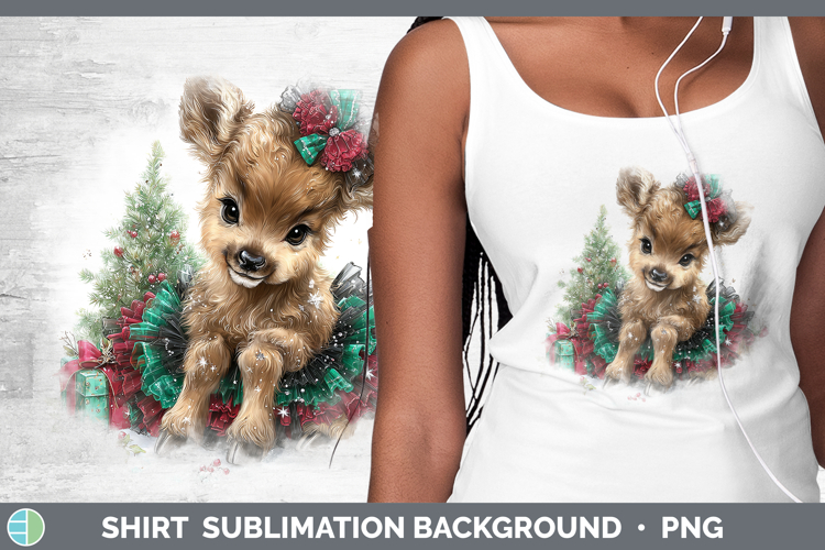 Christmas Sublimation Designs Image 5