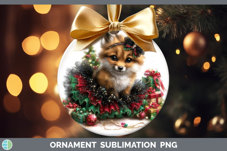 Bauble Clipart Image 16
