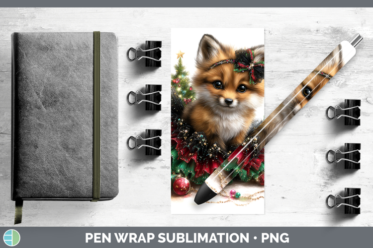 Cute Pen Clipart Image 20