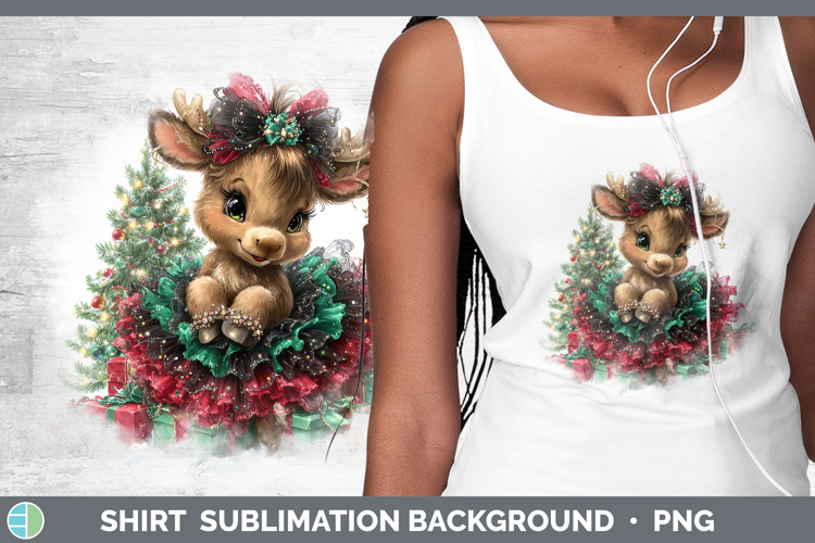 Christmas Sublimation Designs Image 13