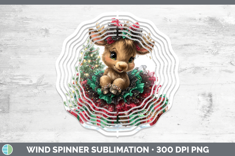 Christmas Sublimation Designs Image 9