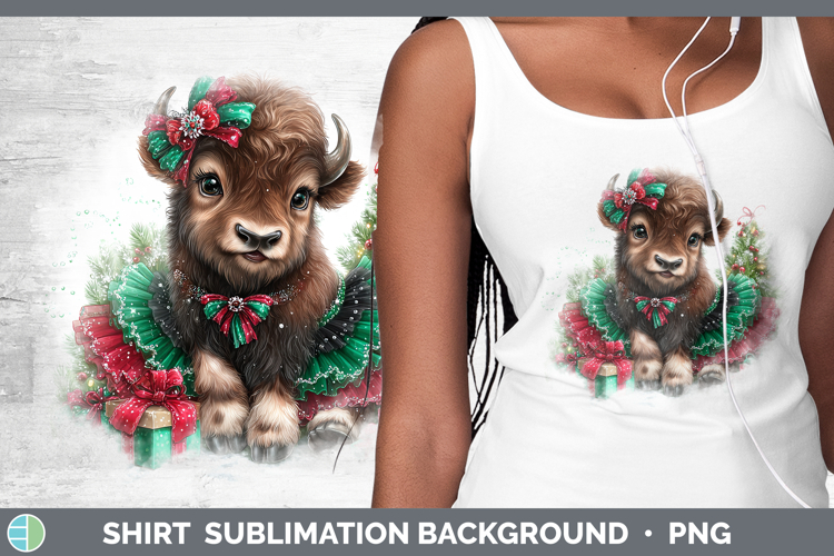Christmas Sublimation Designs Image 22