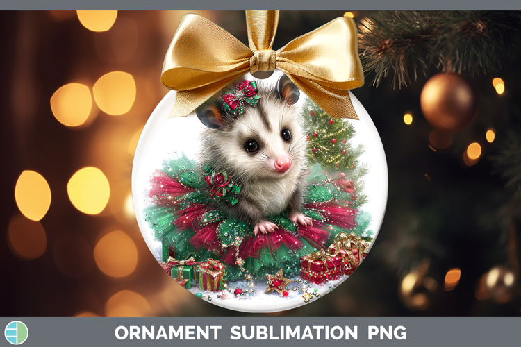 Bauble Clipart Image 21
