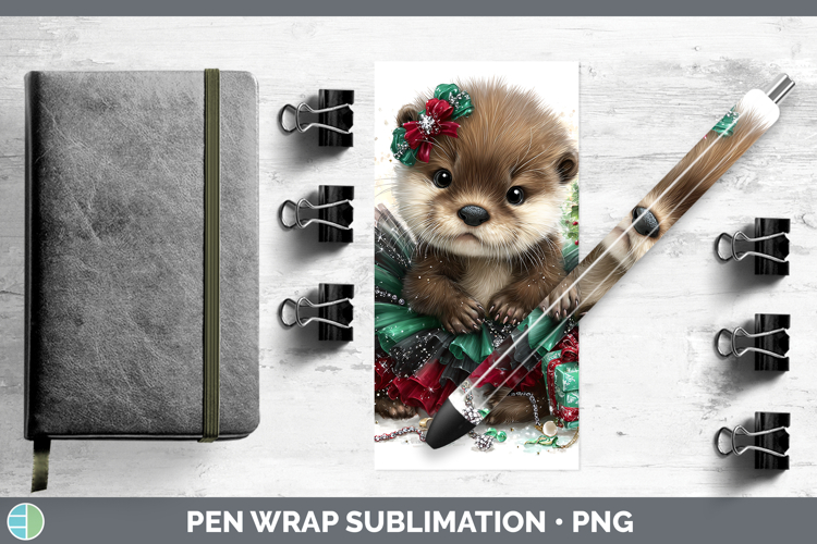 Cute Pen Clipart Image 3