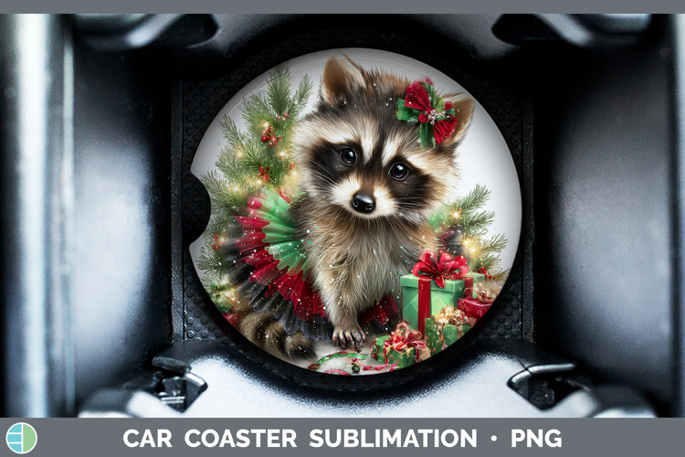 Raccoon Clipart Image 10