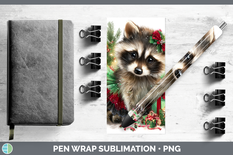 Raccoon Clipart Image 19