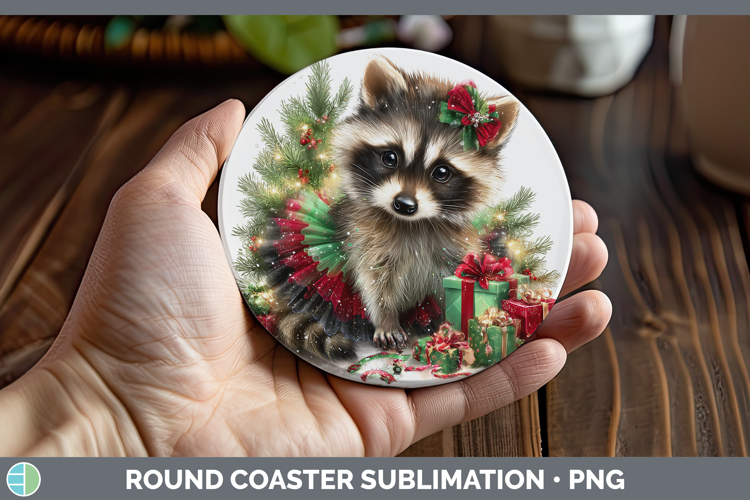 Raccoon Clipart Image 18