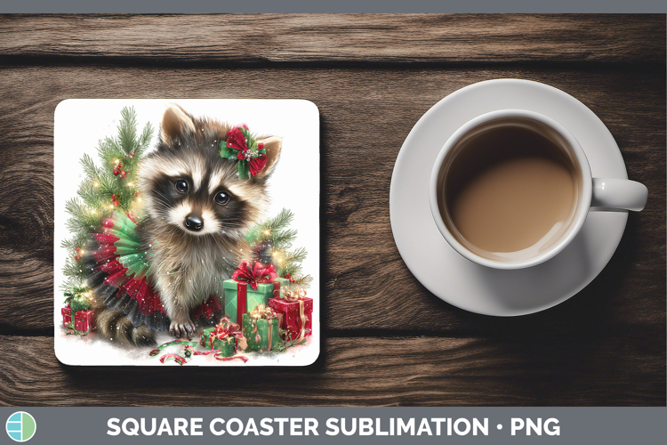 Raccoon Clipart Image 14