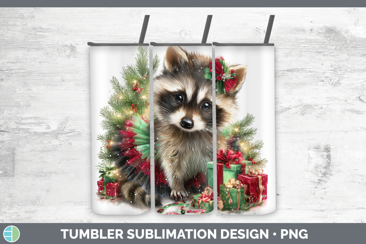 Raccoon Clipart Image 12