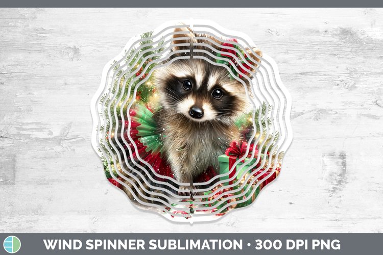 Raccoon Clipart Image 11