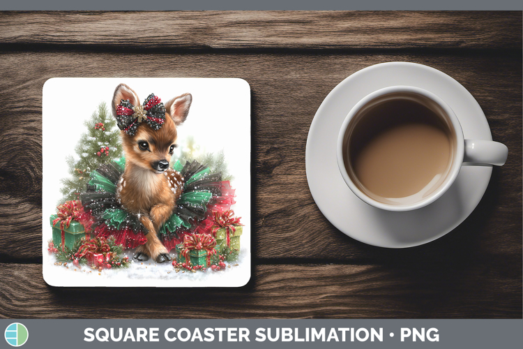 Christmas Reindeer Clipart Image 21