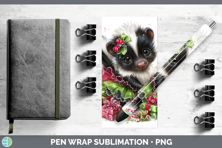 Cute Pen Clipart Image 23