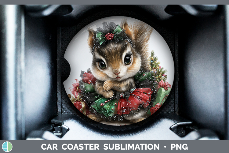 Squirrel Clipart Image 3