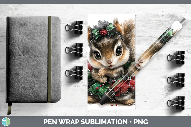 Cute Pen Clipart Image 21