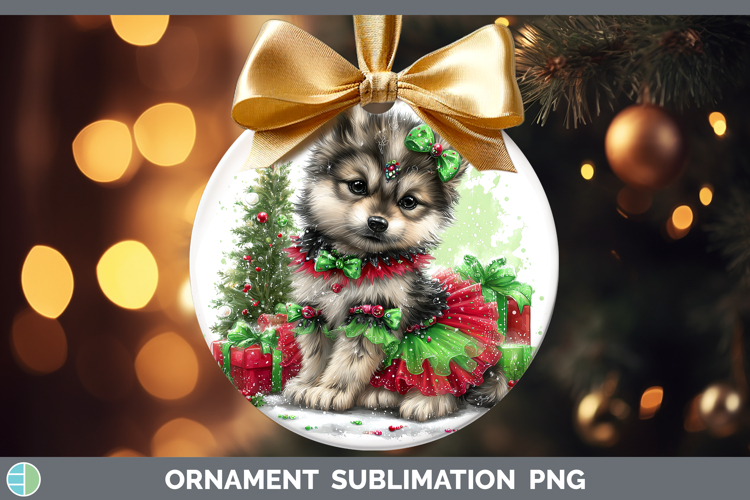 Bauble Clipart Image 15