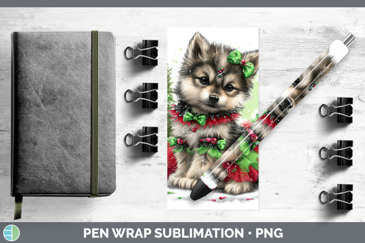 Cute Pen Clipart Image 19