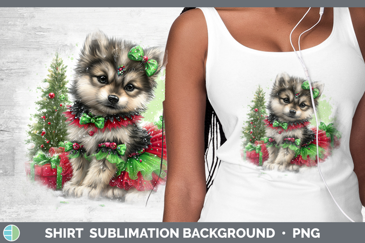Christmas Sublimation Designs Image 16