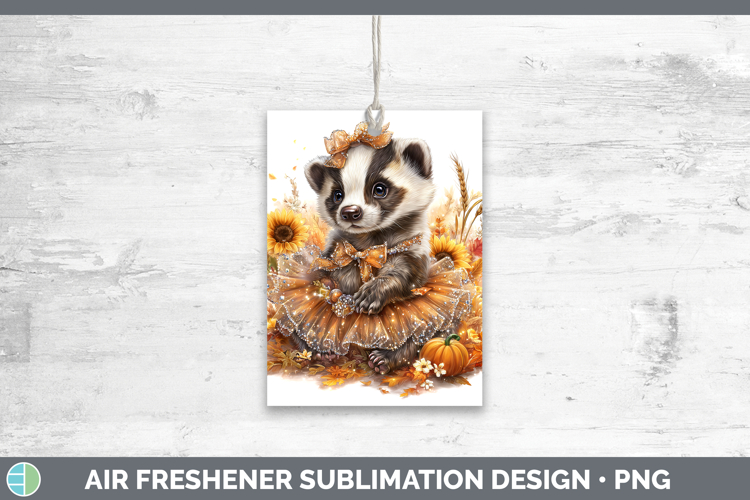 Badger Clipart Image 24