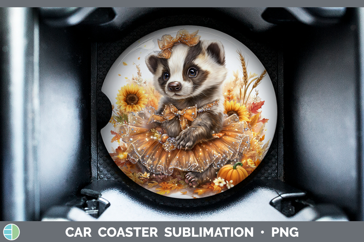 Badger Clipart