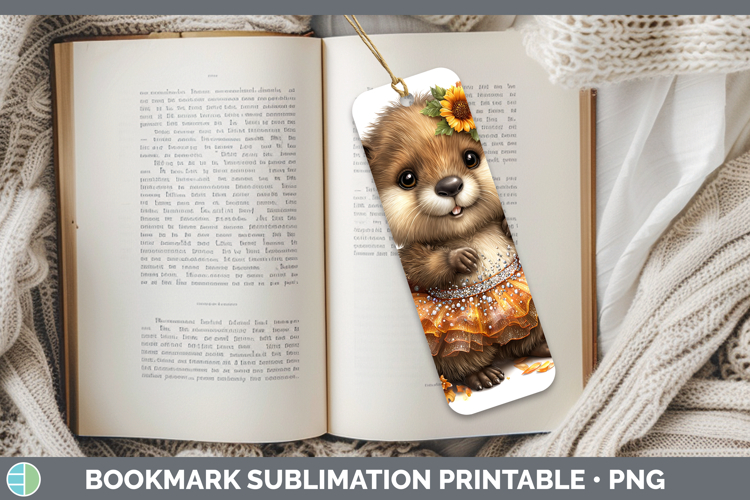 Cute Printable Bookmark Image 17