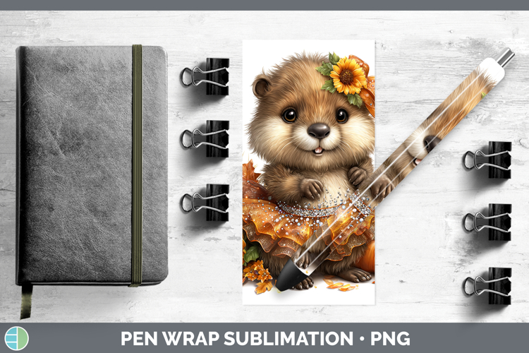 Cute Pen Clipart Image 20