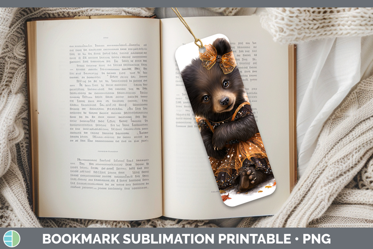Cute Printable Bookmark Image 19