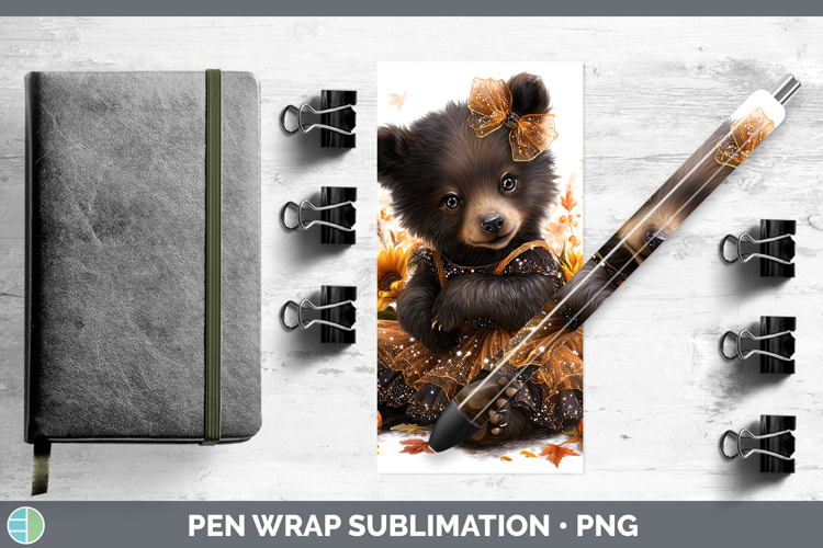 Cute Pen Clipart Image 22