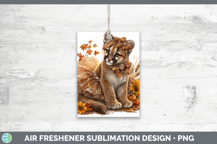 Cougar Clipart Image 15
