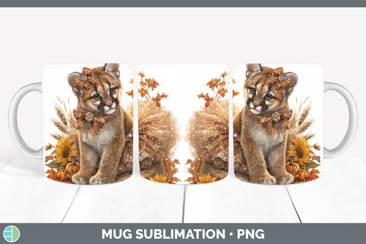 Cougar Clipart Image 12